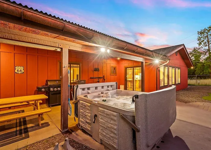 Holiday home Peaks & Pines 5-br House Spagame Rmviewstrails Flagstaff