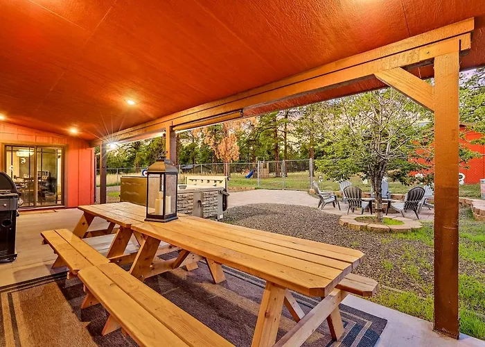 Holiday home Peaks & Pines 5-br House Spagame Rmviewstrails Flagstaff